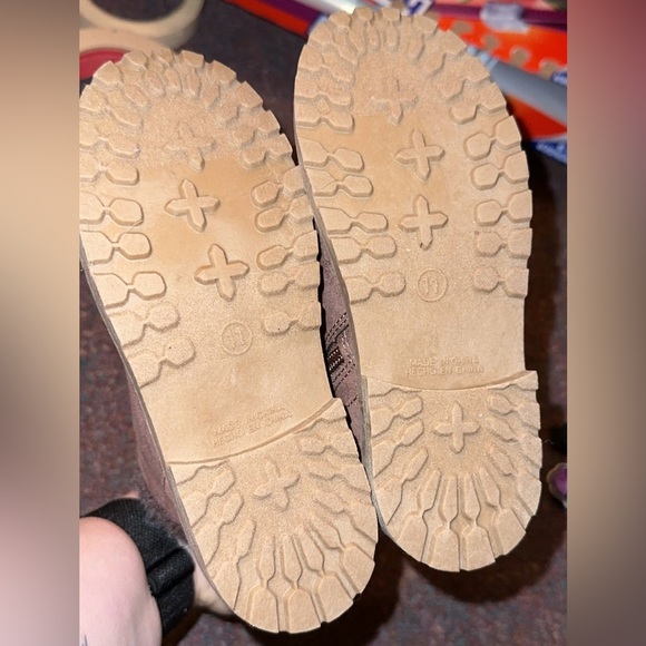 Old Navy NWT toddler boots 11 - Picture 2 of 2